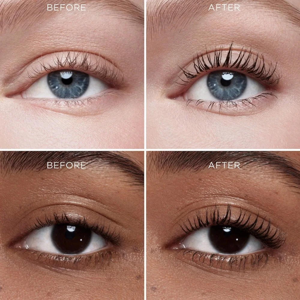 Hourglass Unlocked Instant Extensions Mascara in Espresso Brown